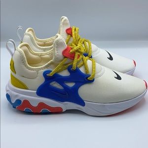 Nike Women's React Presto Shoes CD9015-102 -SIze 7